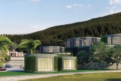 6+1 Villa  i Bodrum, Mugla, Tyrkia Nr. 178943 - 6