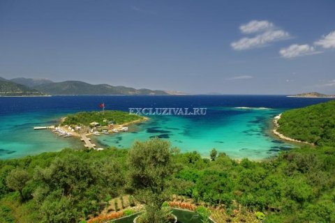 Land plot  in Bodrum, Mugla, Turkey No. 178940
