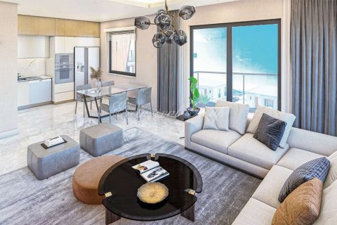 1+1 Villa  i Alanya, Antalya, Turkiet Nr. 183824 - 12