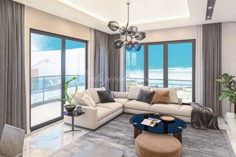 1+1 Villa  i Alanya, Antalya, Turkiet Nr. 183824 - 11