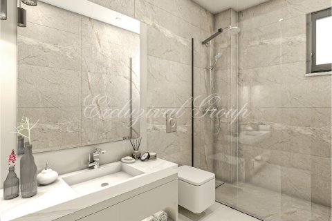 1+1 Villa  i Alanya, Antalya, Turkiet Nr. 183824 - 16