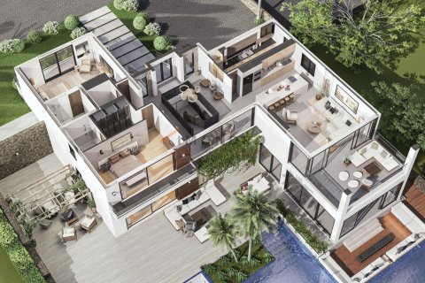 Villa for sale in Northern Cyprus, 4 bedrooms, 481m2, No. 183796 – photo 17