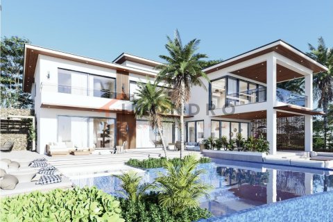 Villa for sale in Northern Cyprus, 4 bedrooms, 481m2, No. 183796 – photo 14