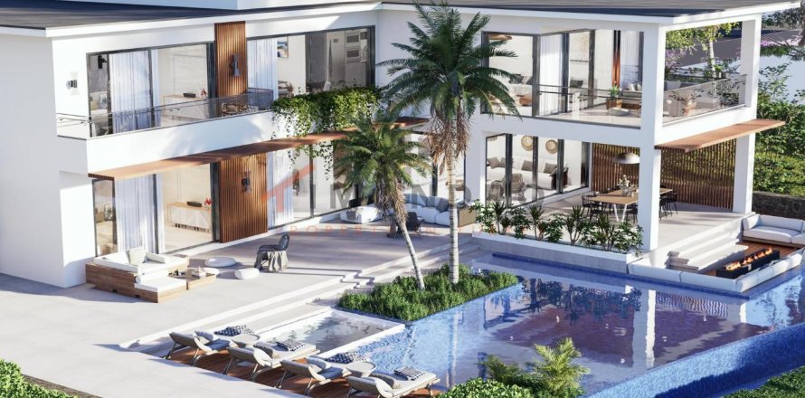 4+1 Villa in Northern Cyprus No. 183796