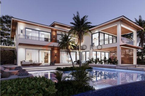 Villa for sale in Northern Cyprus, 4 bedrooms, 481m2, No. 183796 – photo 16