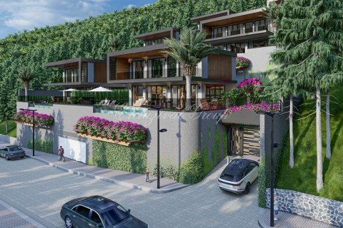 Продажа виллы в Аланье, Анталье, Турция 4+5, 305м2, №183823 – фото 2