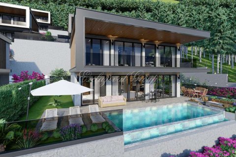 Продажа виллы в Аланье, Анталье, Турция 4+5, 305м2, №183823 – фото 3