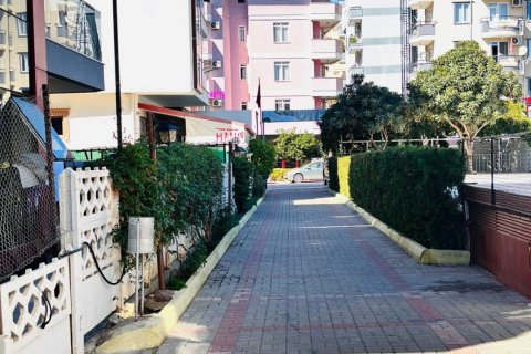 2+1 Lejlighed i Alanya, Antalya, Tyrkiet Nr. 183798 - 2
