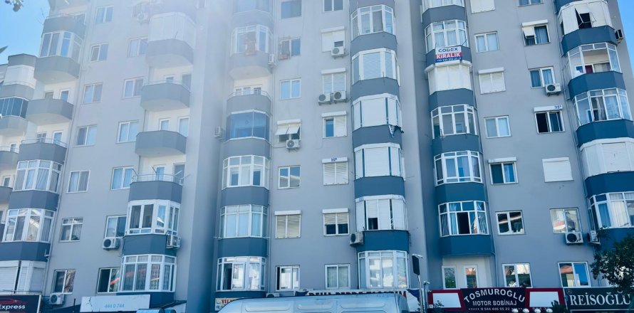2+1 Lejlighed i Alanya, Antalya, Tyrkiet Nr. 183798