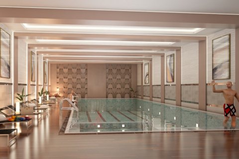 Leilighet i Küçükçekmece, Istanbul, Tyrkia Nr. 183826 - 15