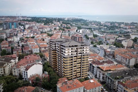 Leilighet i Küçükçekmece, Istanbul, Tyrkia Nr. 183826 - 3