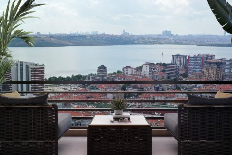 Leilighet i Küçükçekmece, Istanbul, Tyrkia Nr. 183826 - 17