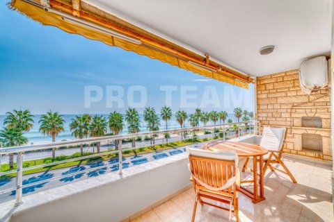 Wohnung  in Mahmutlar, Antalya, Türkei Nr. 206895