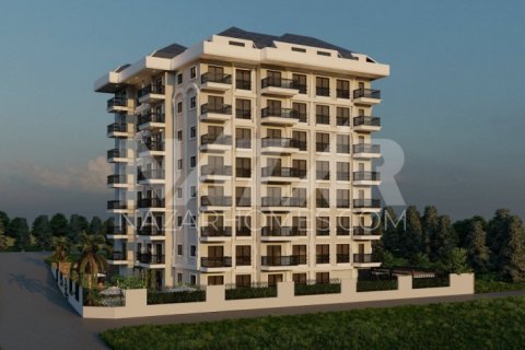Apartment for sale in Alanya, Antalya, Turkey, 2 bedrooms, 68m2, No. 189799 – photo 5