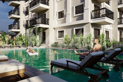 Apartment for sale in Alanya, Antalya, Turkey, 2 bedrooms, 68m2, No. 189799 – photo 10