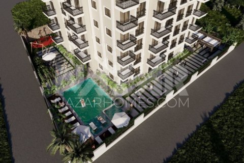 Apartment for sale in Alanya, Antalya, Turkey, 2 bedrooms, 68m2, No. 189799 – photo 3