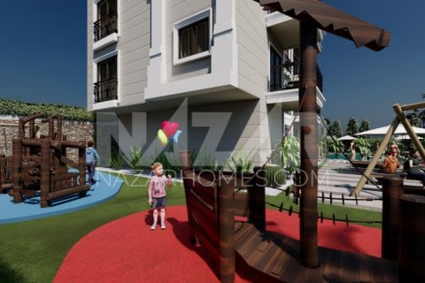 Apartment for sale in Alanya, Antalya, Turkey, 2 bedrooms, 68m2, No. 189799 – photo 9