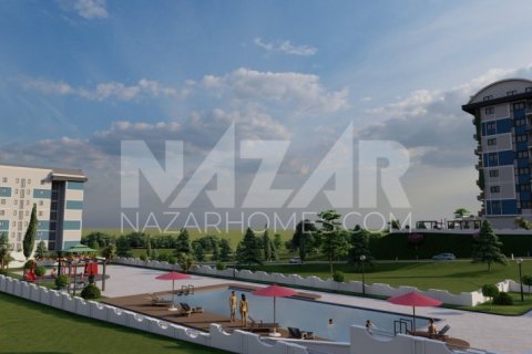 Apartment for sale  in Alanya, Antalya, Turkey, 1 bedroom, 40m2, No. 189801 – photo 27