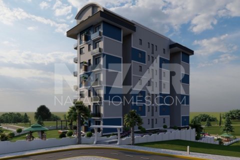 Apartment for sale  in Alanya, Antalya, Turkey, 1 bedroom, 40m2, No. 189801 – photo 6