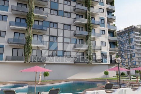 Apartment for sale  in Alanya, Antalya, Turkey, 1 bedroom, 40m2, No. 189801 – photo 29