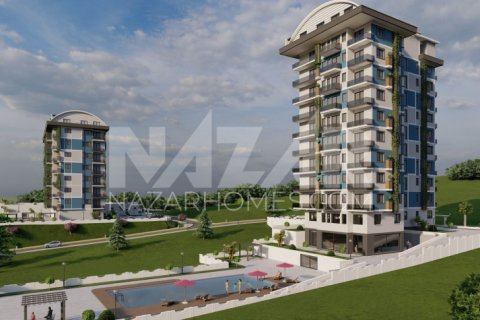 Apartment for sale  in Alanya, Antalya, Turkey, 1 bedroom, 40m2, No. 189801 – photo 11