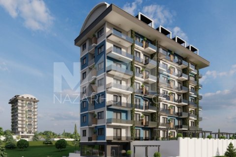 Apartment for sale  in Alanya, Antalya, Turkey, 1 bedroom, 40m2, No. 189801 – photo 5
