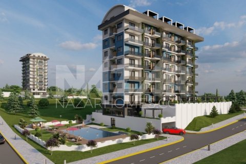 Apartment for sale  in Alanya, Antalya, Turkey, 1 bedroom, 40m2, No. 189801 – photo 2