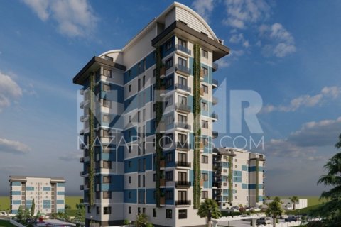 Apartment for sale  in Alanya, Antalya, Turkey, 1 bedroom, 40m2, No. 189801 – photo 12