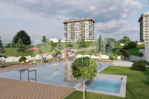 Apartment for sale  in Alanya, Antalya, Turkey, 1 bedroom, 40m2, No. 189801 – photo 18