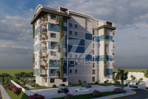 Apartment for sale  in Alanya, Antalya, Turkey, 1 bedroom, 40m2, No. 189801 – photo 16