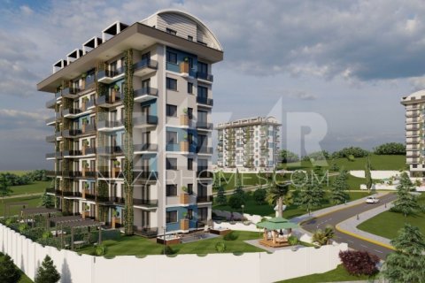 Apartment for sale  in Alanya, Antalya, Turkey, 1 bedroom, 40m2, No. 189801 – photo 4