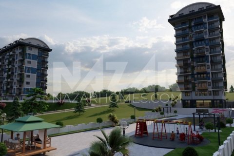 Apartment for sale  in Alanya, Antalya, Turkey, 1 bedroom, 40m2, No. 189801 – photo 25