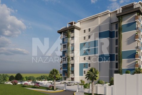 Apartment for sale  in Alanya, Antalya, Turkey, 1 bedroom, 40m2, No. 189801 – photo 15