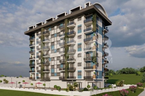 Apartment for sale  in Alanya, Antalya, Turkey, 1 bedroom, 40m2, No. 189801 – photo 8