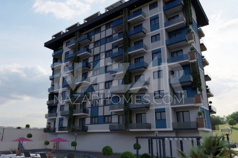 Apartment for sale  in Alanya, Antalya, Turkey, 1 bedroom, 40m2, No. 189801 – photo 28