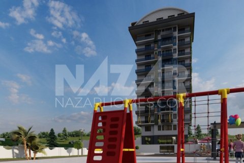 Apartment for sale  in Alanya, Antalya, Turkey, 1 bedroom, 40m2, No. 189801 – photo 19