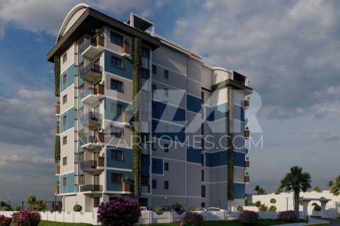 Apartment for sale  in Alanya, Antalya, Turkey, 1 bedroom, 40m2, No. 189801 – photo 14