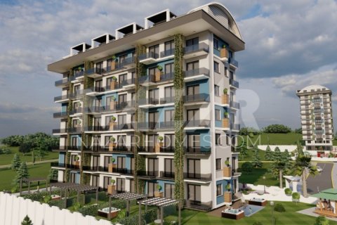 Apartment for sale  in Alanya, Antalya, Turkey, 1 bedroom, 40m2, No. 189801 – photo 3