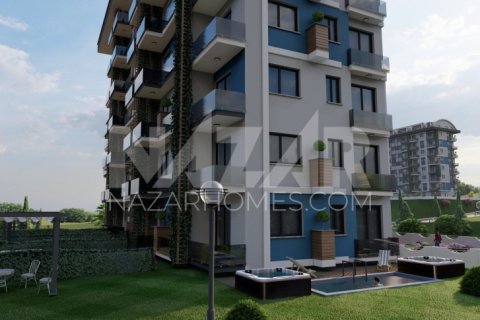 Apartment for sale  in Alanya, Antalya, Turkey, 1 bedroom, 40m2, No. 189801 – photo 26