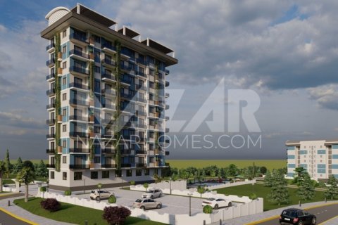 Apartment for sale  in Alanya, Antalya, Turkey, 1 bedroom, 40m2, No. 189801 – photo 10