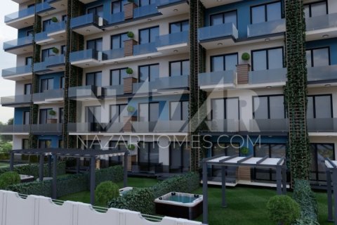 Apartment for sale  in Alanya, Antalya, Turkey, 1 bedroom, 40m2, No. 189801 – photo 22