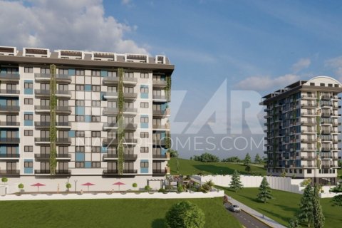 Apartment for sale  in Alanya, Antalya, Turkey, 1 bedroom, 40m2, No. 189801 – photo 17