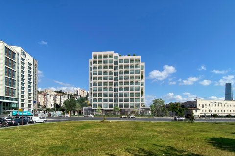 2+1 Wohnung  in Istanbul, Türkei Nr. 174132 - 6