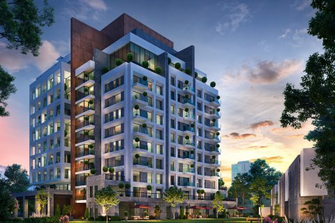 2+1 Wohnung  in Istanbul, Türkei Nr. 174132