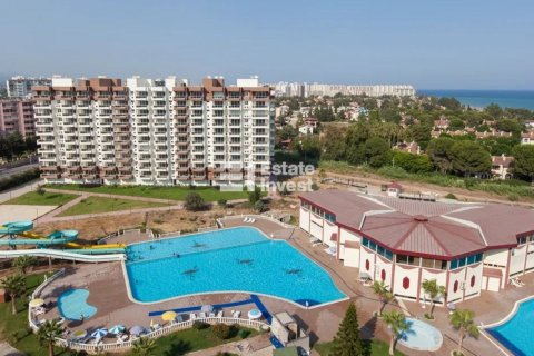 3+1 Leilighet  i Mersin, Tyrkia Nr. 174800