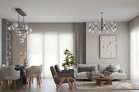 Продажа квартиры  в Стамбуле, Турция 3+1, 192м2, №174131 – фото 10