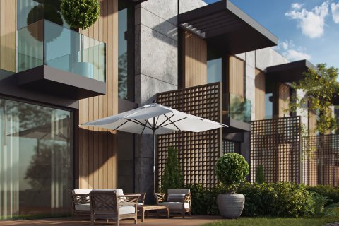 Продажа квартиры  в Стамбуле, Турция 3+1, 192м2, №174131 – фото 4