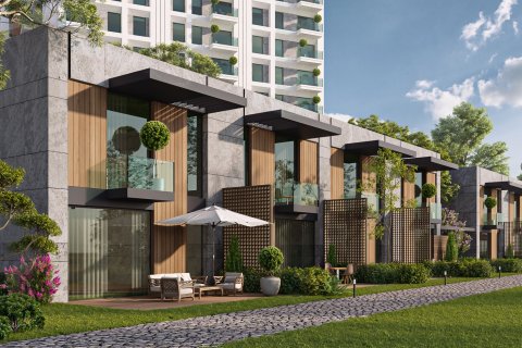 Продажа квартиры  в Стамбуле, Турция 3+1, 192м2, №174131 – фото 5
