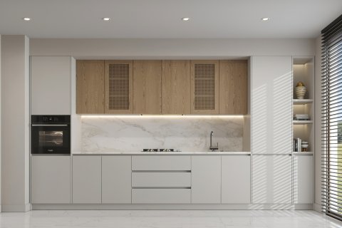 Продажа квартиры  в Стамбуле, Турция 3+1, 192м2, №174131 – фото 9