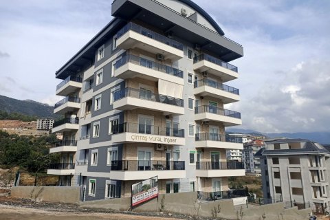 2+1 Leilighet  i Alanya, Antalya, Tyrkia Nr. 174342